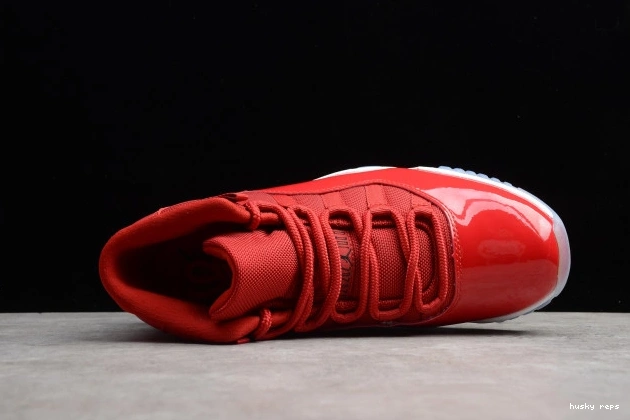 Rep Husky 11 Red RetroGym Jordan Air 378037-623 0727